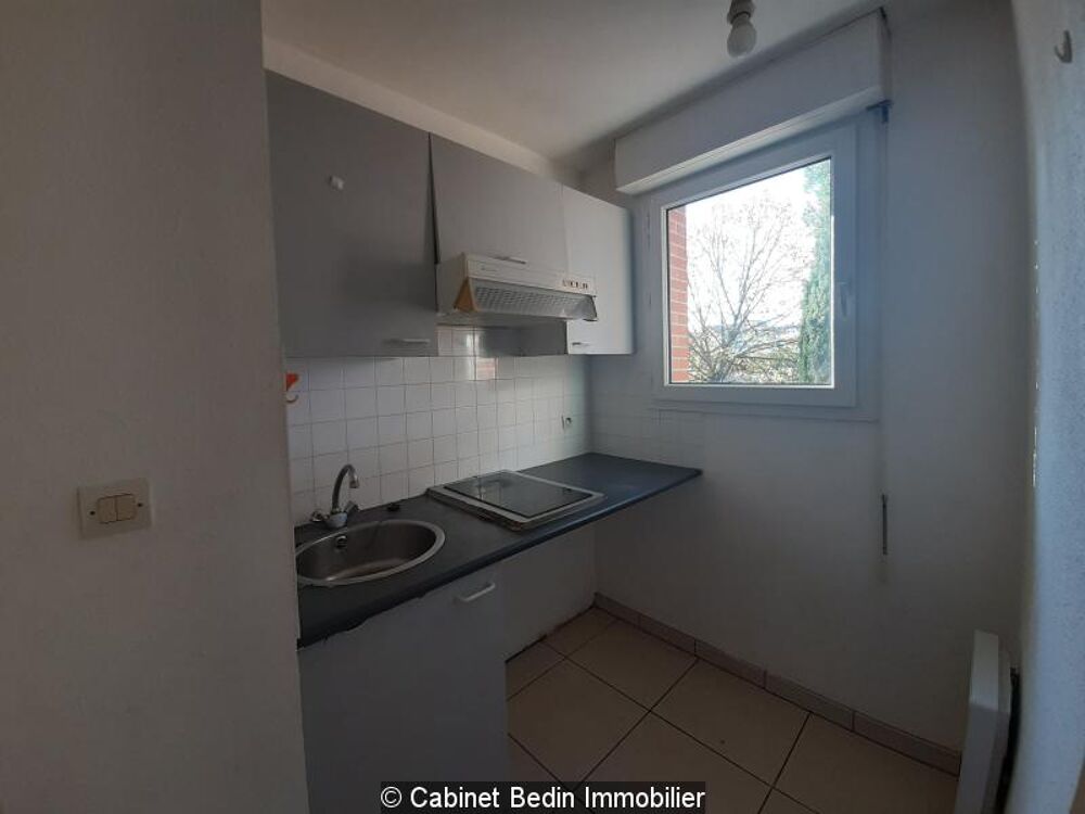 Location Appartement Appartement 2 pices Toulouse