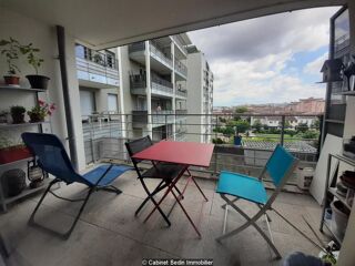  Appartement Toulouse (31200)