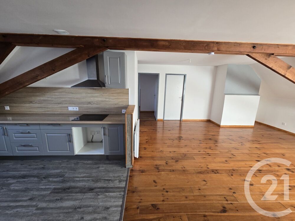 location Appartement - 3 pièce(s) - 67 m² Lannemezan (65300)