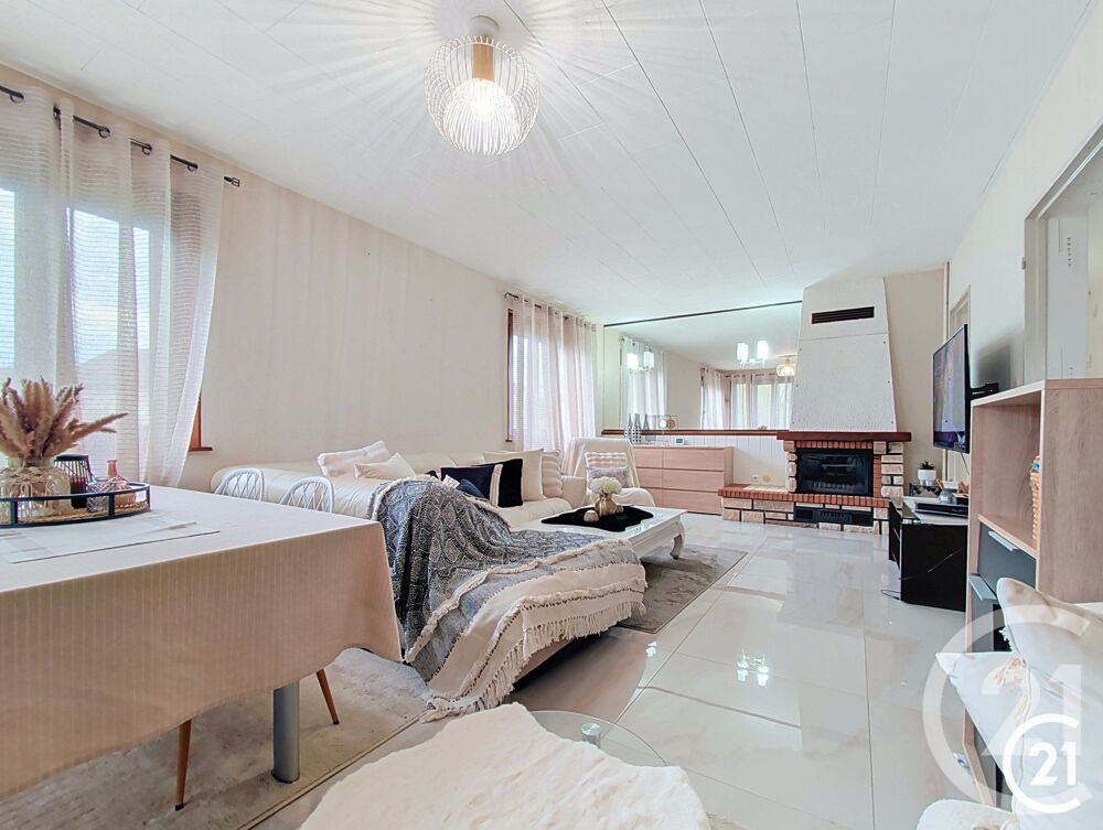 vente Maison - 6 pièce(s) - 131 m² Voujeaucourt (25420)