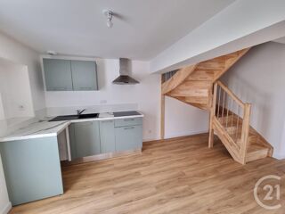  Appartement à louer 3 pièces 57 m²