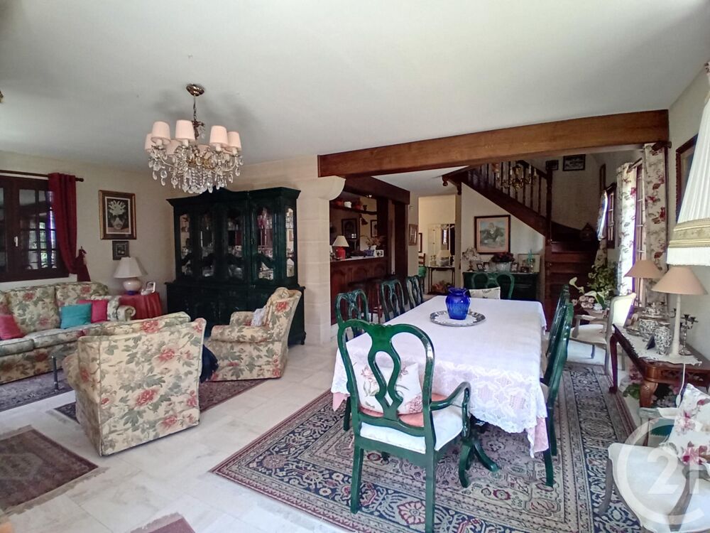 vente Maison - 5 pièce(s) - 140 m² Bernières-sur-Mer (14990)
