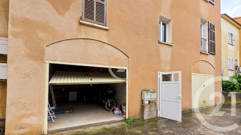 vente Parking / Garage - 21 m² Saint-Florent (20217)
