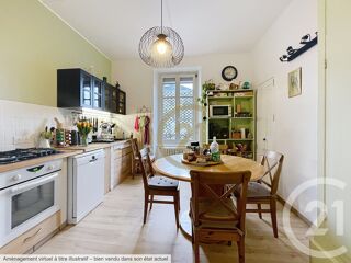  Appartement � vendre 6 pi�ces 126 m�