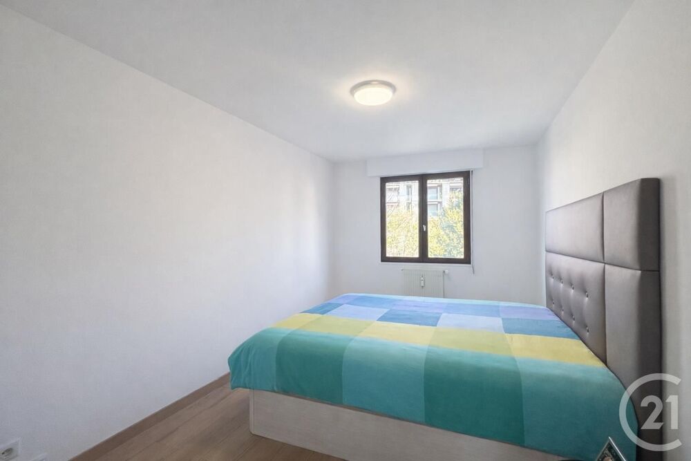 Appartement de type 3 de 68m², traversant Nord/Sud, situ....