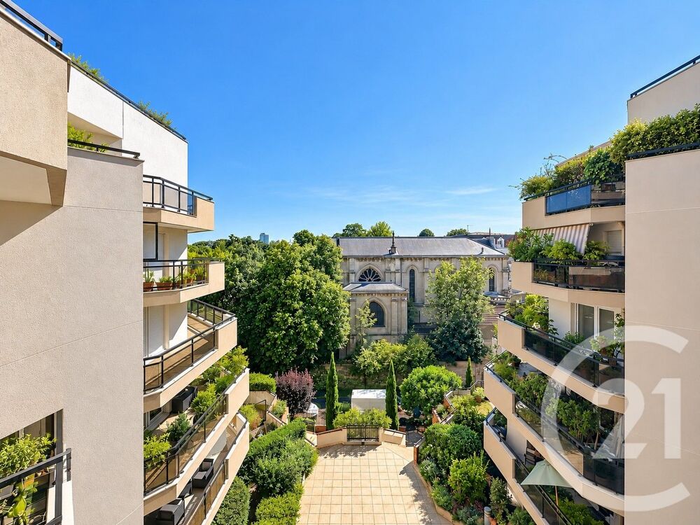vente Appartement - 2 pièce(s) - 55 m² Thiais (94320)