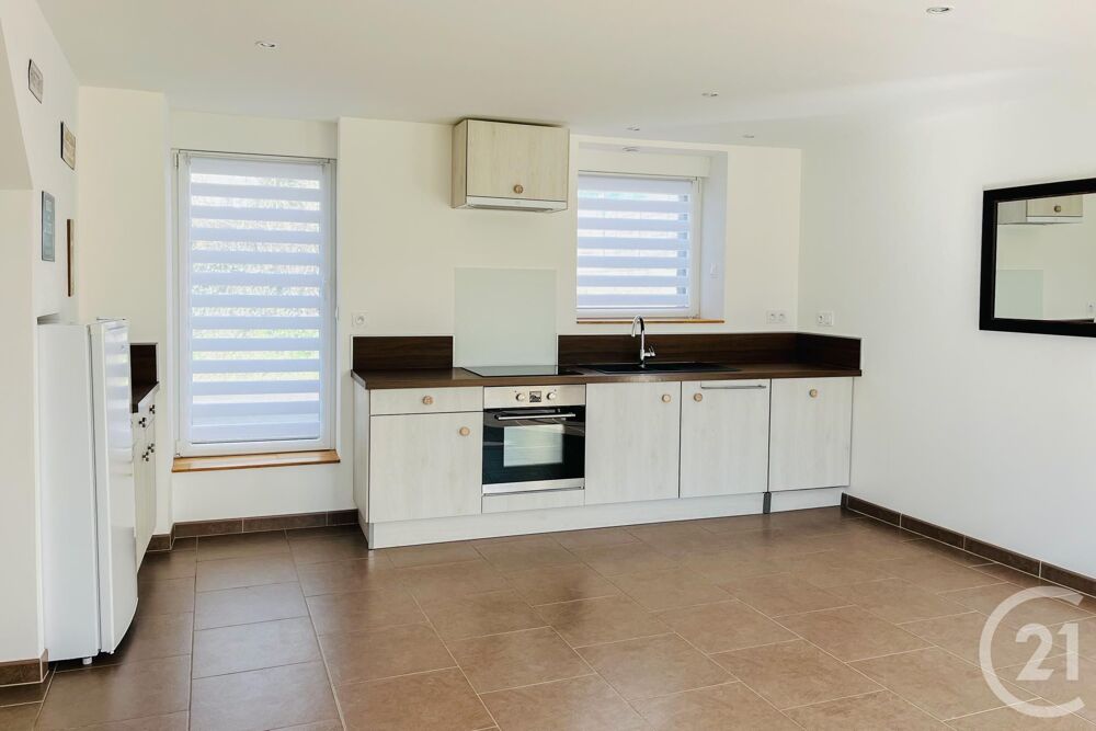 vente Maison - 3 pièce(s) - 82 m² Portbail (50580)