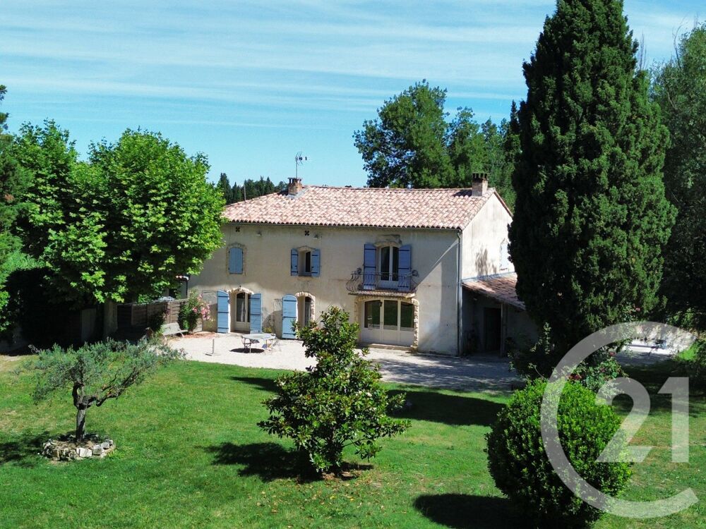 Maison 6 pièces 287 m² · à Noves · 287 m² · 495 000 €