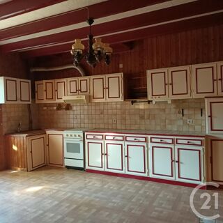  Maison à vendre 3 pièces 126 m²