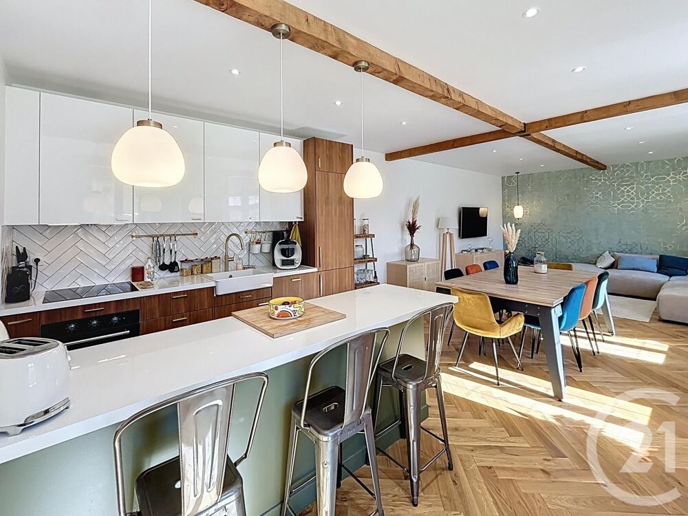 vente Maison - 7 pièce(s) - 160 m² Chalon-sur-Saône (71100)