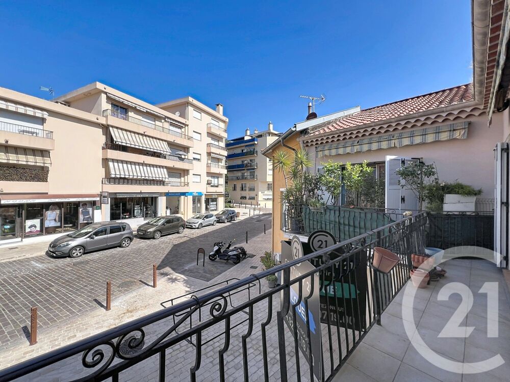 Mandelieu-la-Napoule : appartement en plein c½ur du vill....