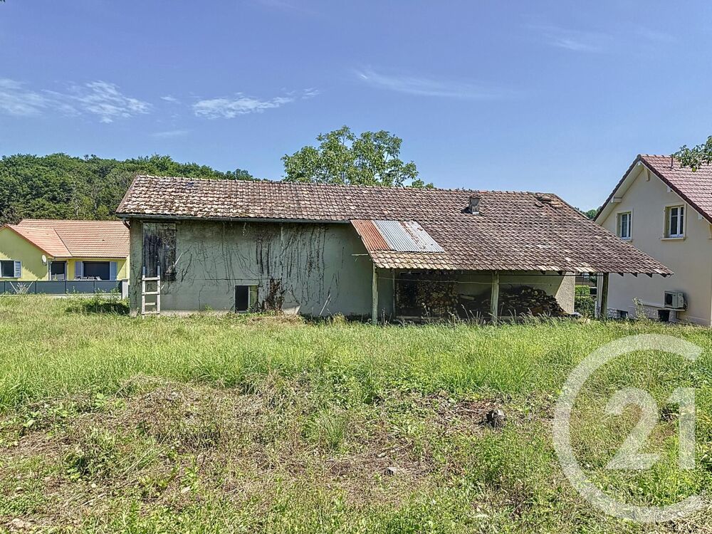 vente Terrain - 850 m² Fêche-l'Église (90100)