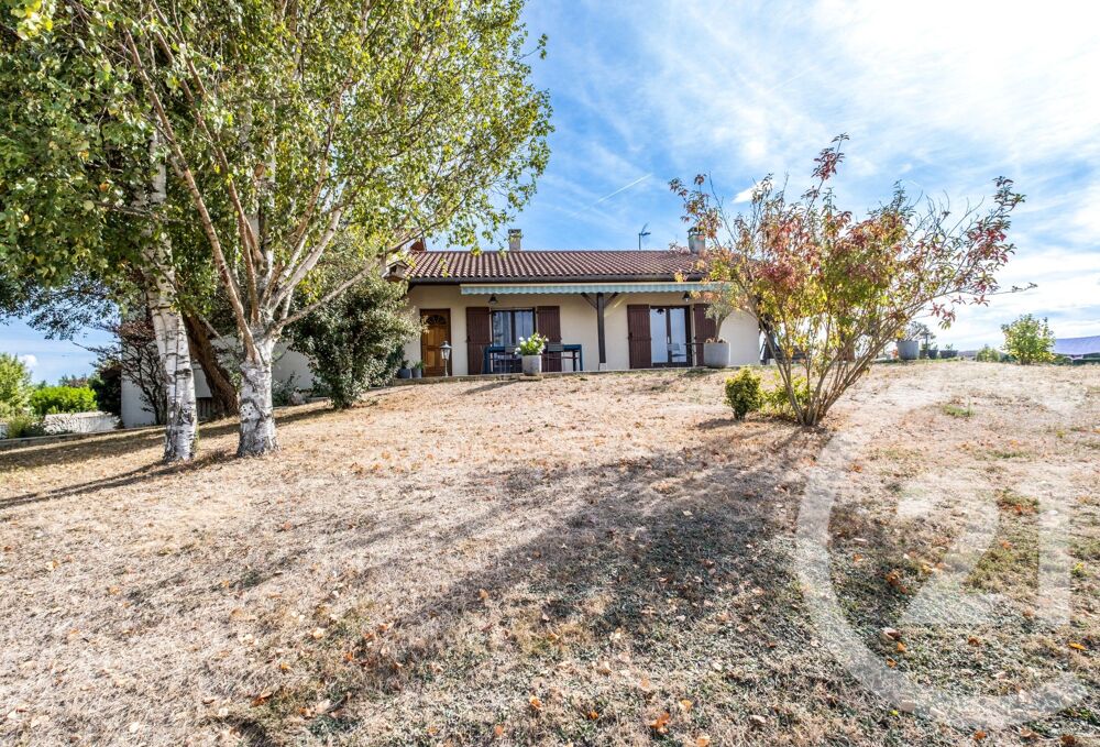 vente Maison - 6 pièce(s) - 230 m² Ars-sur-Formans (01480)
