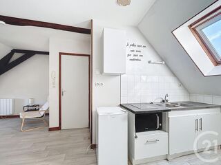  Appartement � louer 1 pi�ce 29 m�