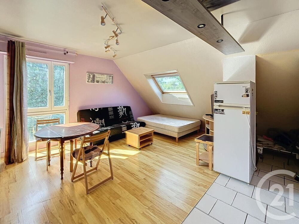 location Appartement - 1 pièce(s) - 32 m² Luxeuil-les-Bains (70300)