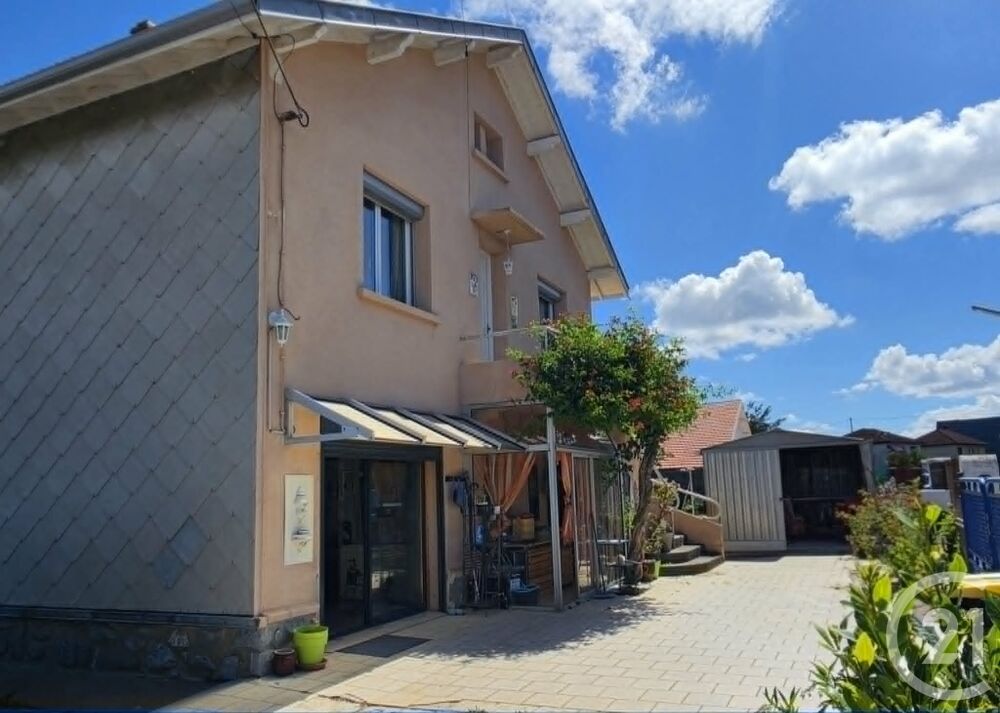 vente Maison - 5 pièce(s) - 130 m² Lannemezan (65300)