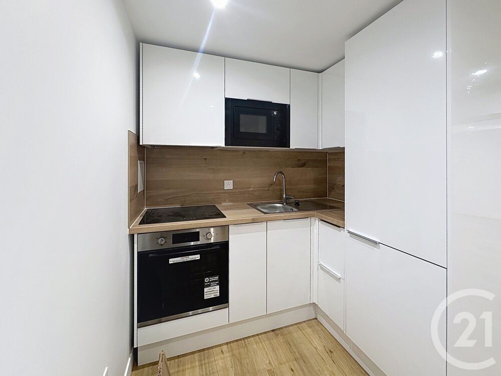 location Appartement - 2 pièce(s) - 32 m² Thiais (94320)