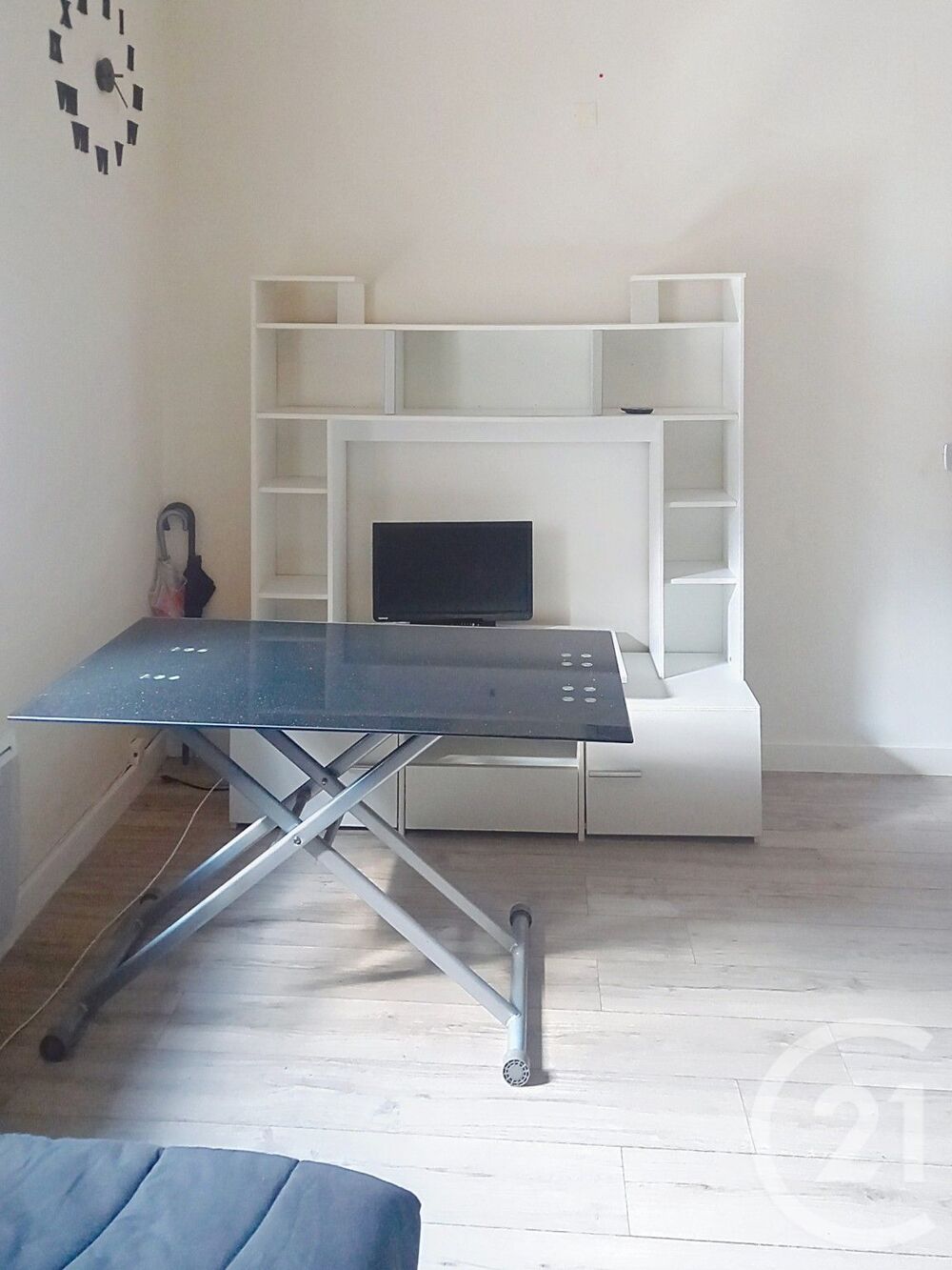 location Appartement - 1 pièce(s) - 21 m² Avignon (84000)