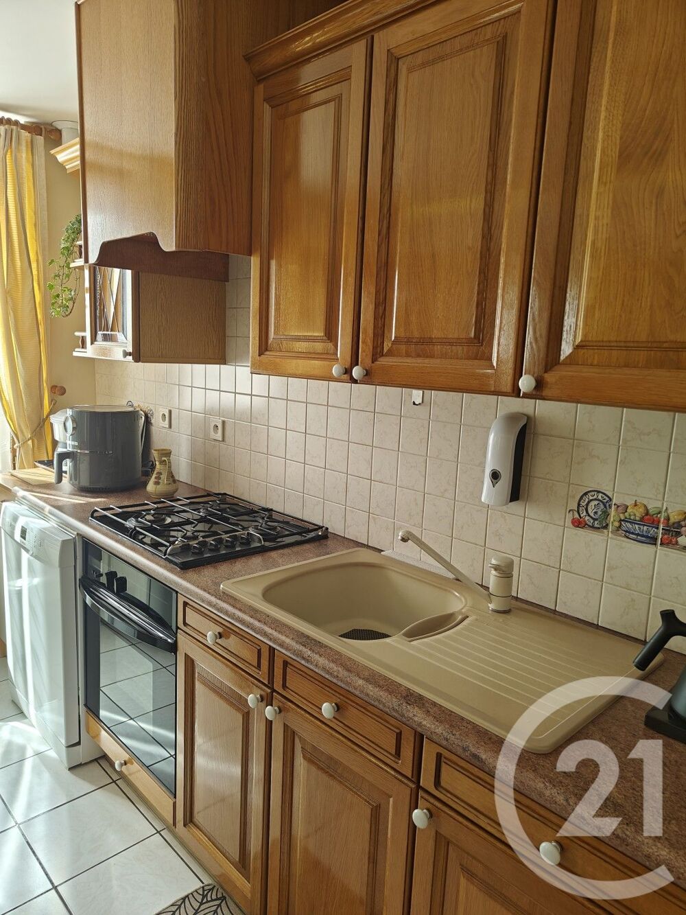 vente Maison - 4 pièce(s) - 89 m² Chilly-Mazarin (91380)