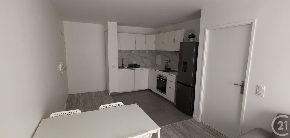 location Appartement - 2 pièce(s) - 40 m² Le Blanc-Mesnil (93150)