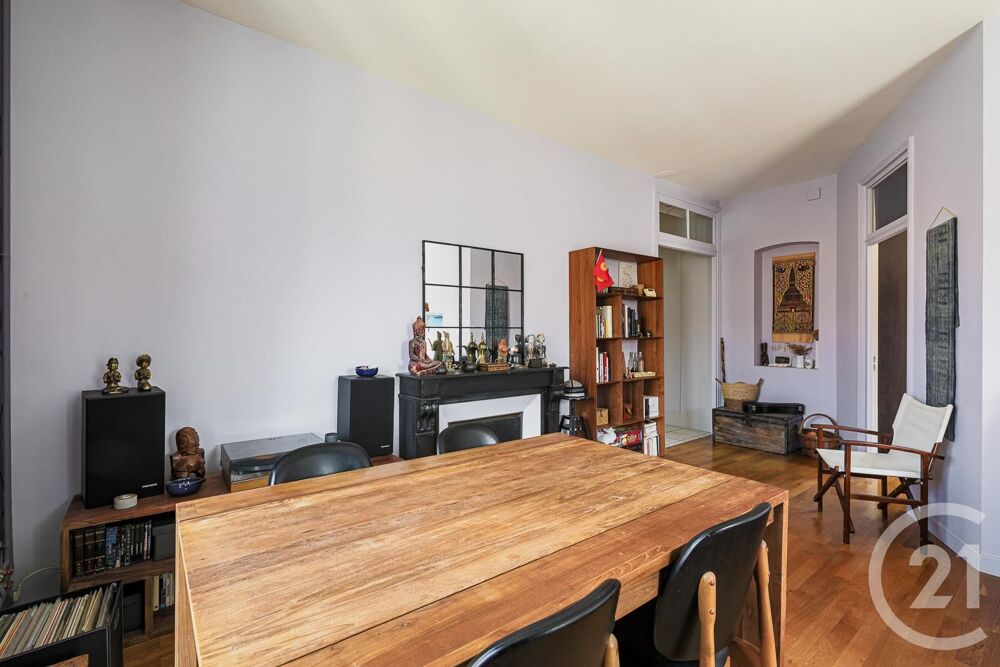 vente Appartement - 3 pièce(s) - 87 m² Grenoble (38000)