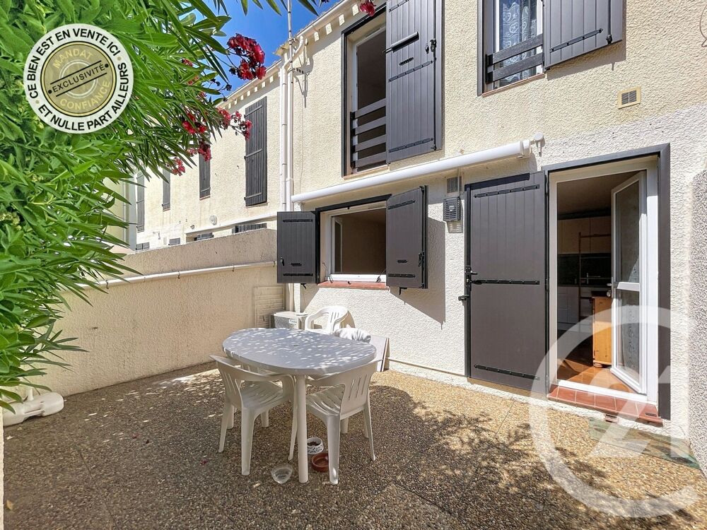 Maison 3 pièces 53 m² · à Le Barcares · 53 m² · 140 000 €
