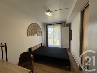  Appartement à louer 1 pièce 10 m²