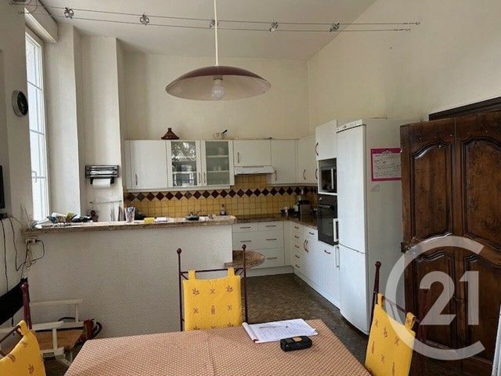 vente Maison - 7 pièce(s) - 342 m² Saint-Jean-du-Gard (30270)