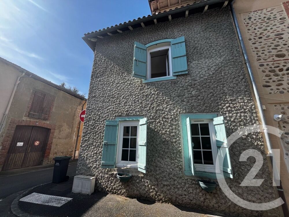 Maison 3 pièces 61 m² · à Tournay · 61 m² · 77 000 €