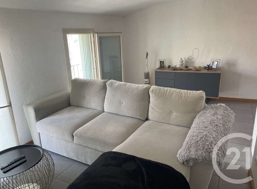 location Appartement - 2 pièce(s) - 33 m² Saint-André (66690)