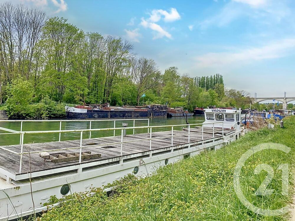 vente Autres - 80 m² Moret-sur-Loing (77250)