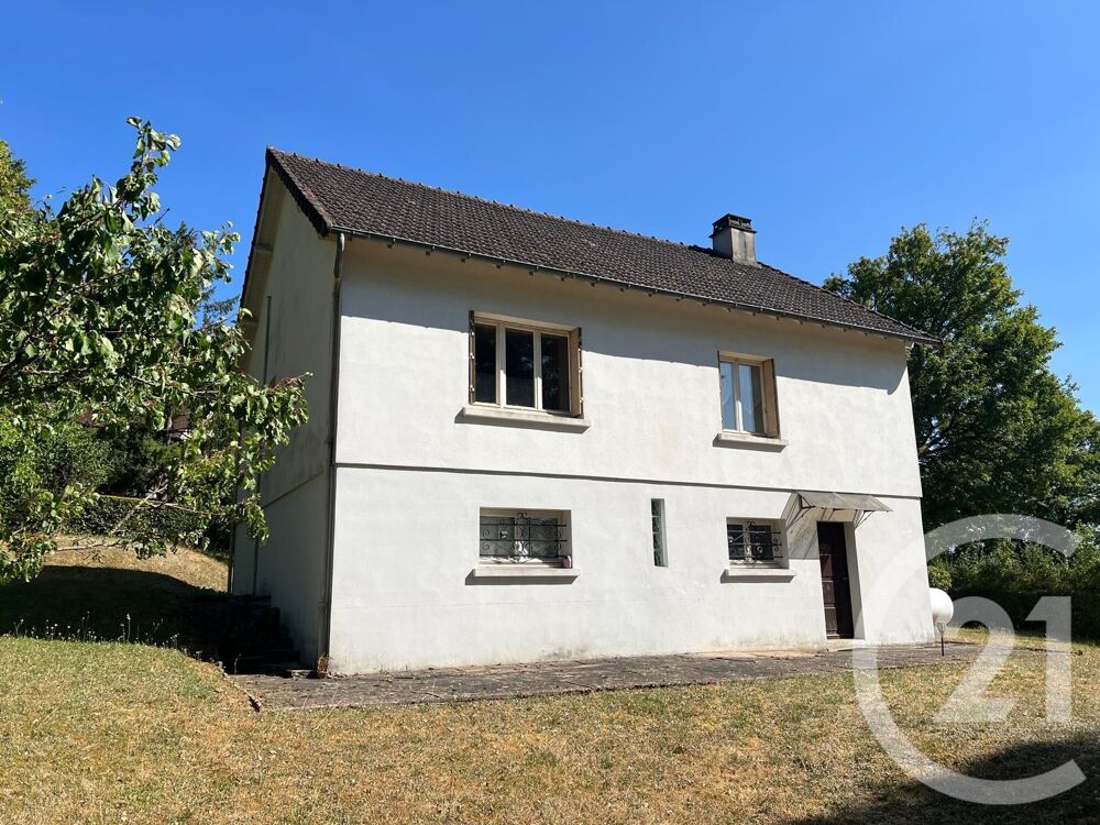 vente Maison - 3 pièce(s) - 156 m² Saint-Benin-d'Azy (58270)