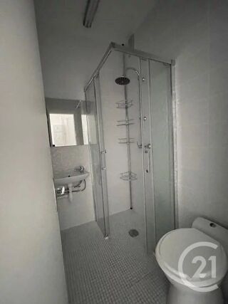  Appartement à louer 1 pièce 11 m²