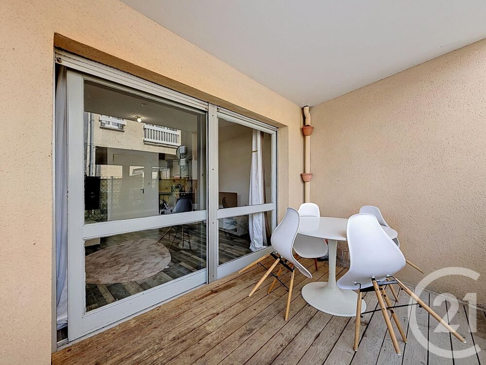 Découvrez cet appartement T1 situé en rez-de-chaussée, a....