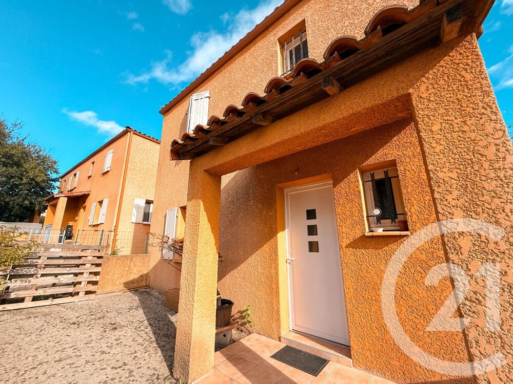 vente Maison - 4 pièce(s) - 105 m² Saint-Privat-des-Vieux (30340)