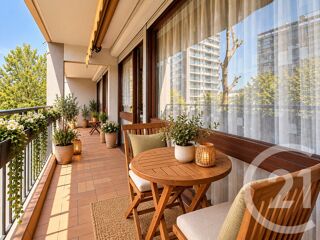 vente Appartement - 4 pièce(s) - 91 m² Thiais (94320)
