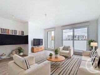  Appartement à vendre 3 pièces 61 m²