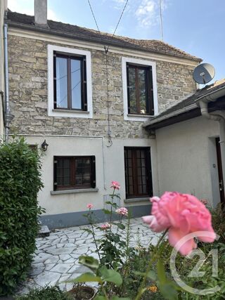 Maison à vendre 4 pièces 62 m²