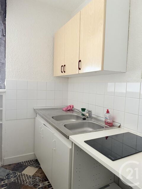  Appartement � louer 2 pi�ces 32 m�