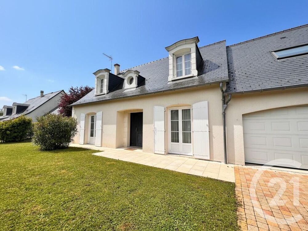 Maison 6 pièces 208 m² · à Joue les Tours · 208 m² · 499 900 €