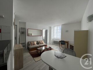  Appartement à louer 2 pièces 34 m²