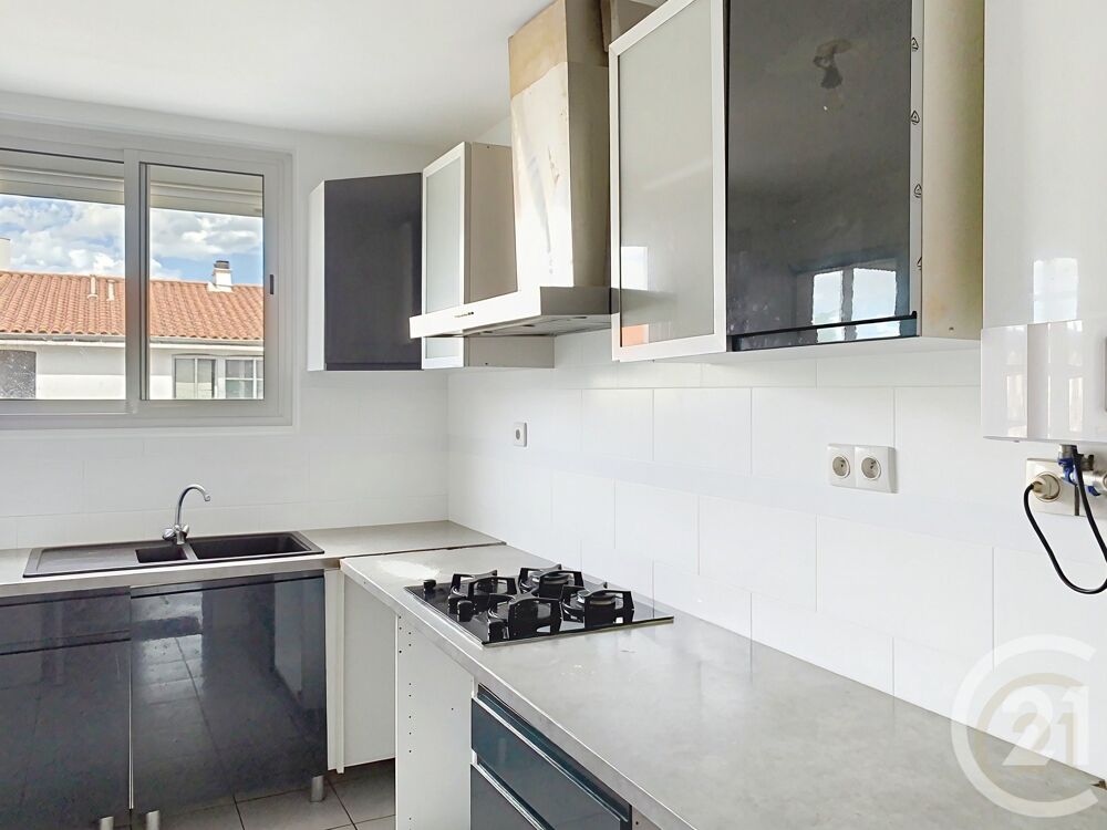 vente Appartement - 3 pièce(s) - 63 m² Perpignan (66100)