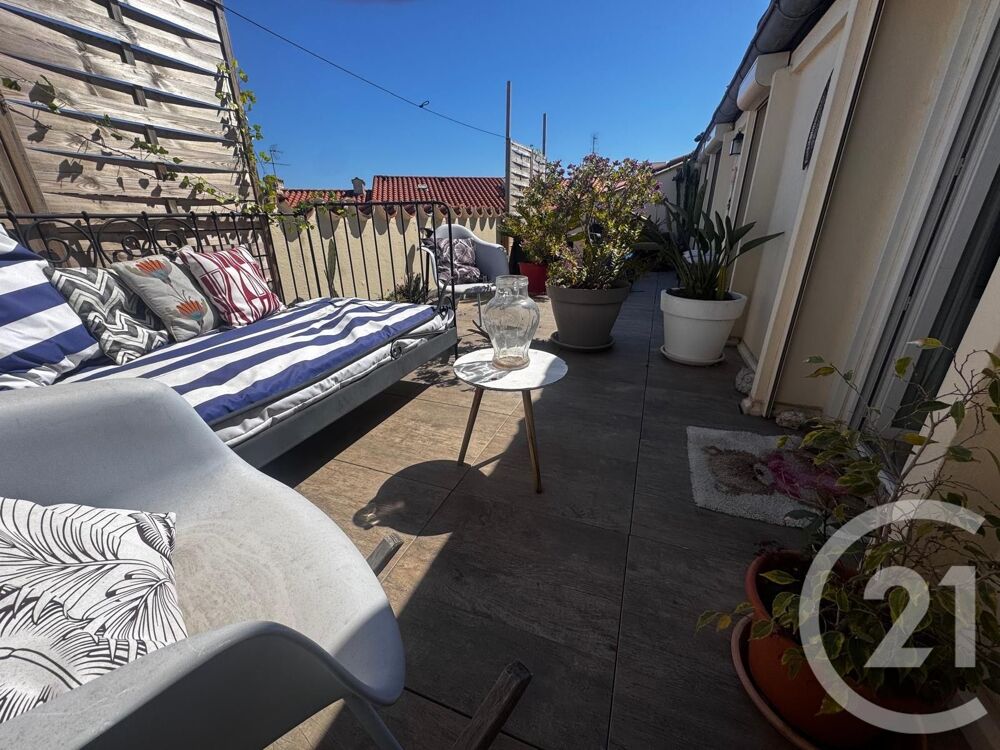 vente Appartement - 4 pièce(s) - 123 m² Perpignan (66000)