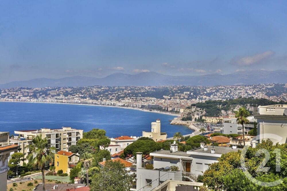 location Maison - 3 pièce(s) - 99 m² Nice (06300)