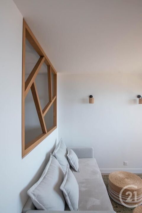  Appartement � louer 1 pi�ce 30 m�