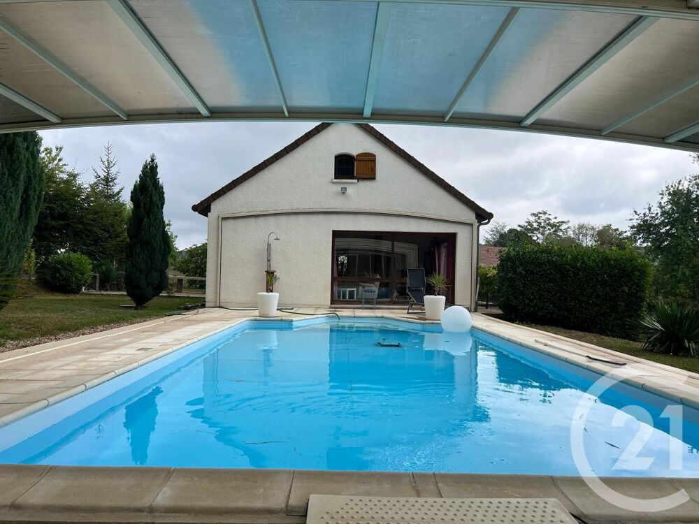 vente Maison - 6 pièce(s) - 144 m² Chaulgnes (58400)