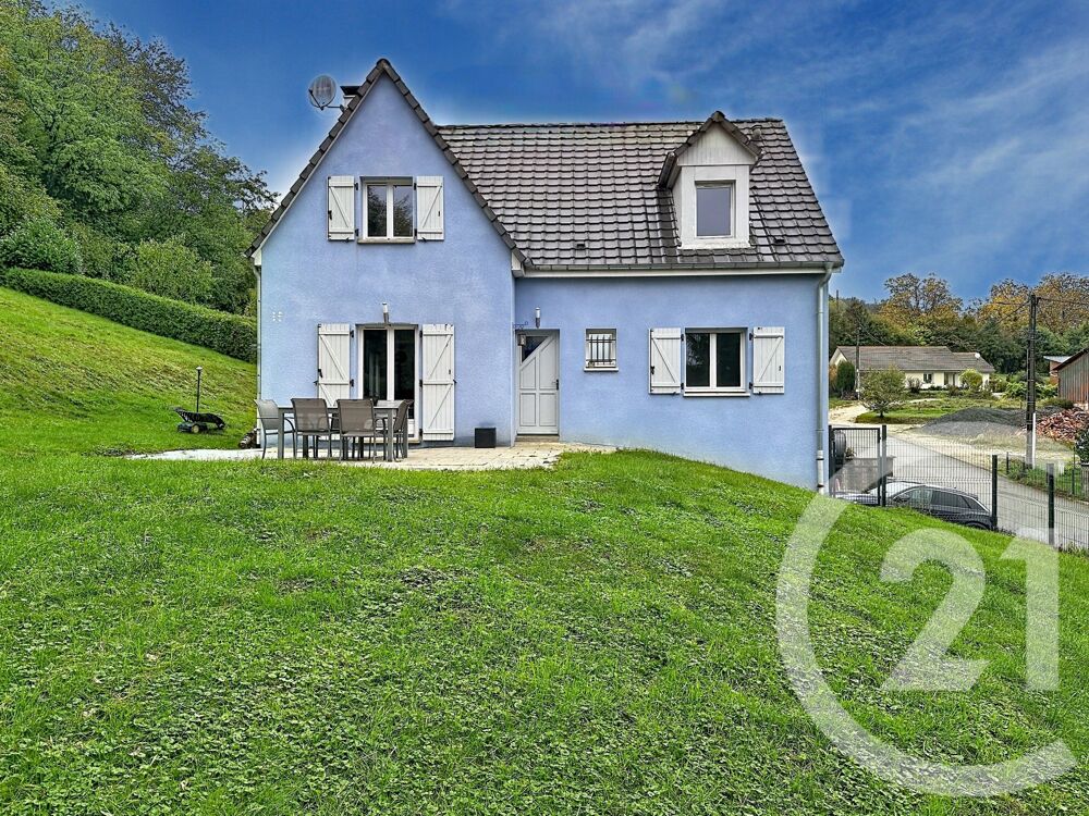 vente Maison - 6 pièce(s) - 131 m² Lougres (25260)