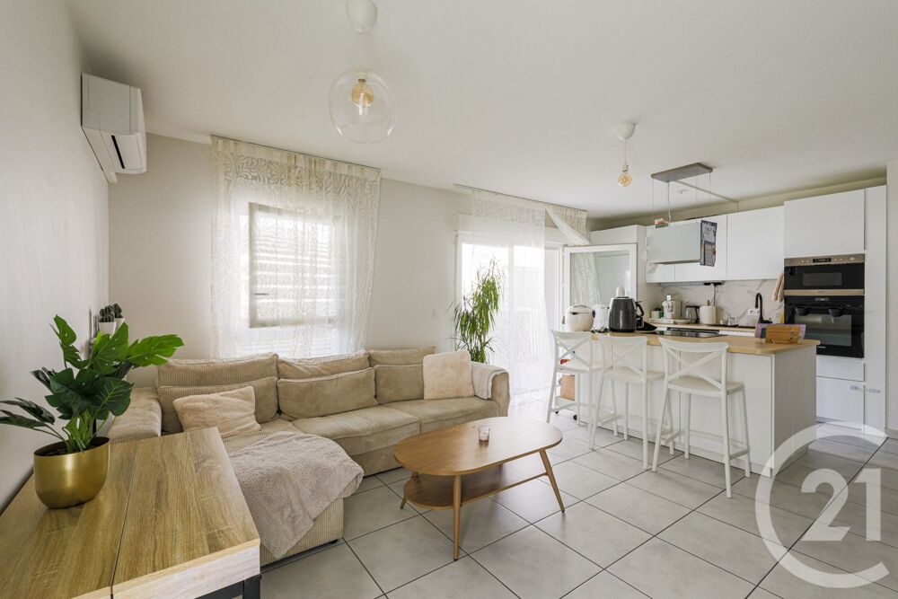 vente Appartement - 4 pièce(s) - 78 m² Échirolles (38130)