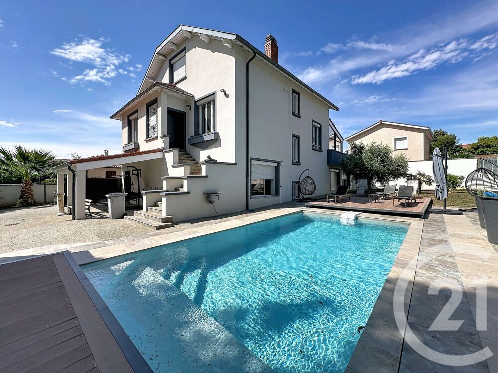 vente Maison - 6 pièce(s) - 360 m² Feyzin (69320)