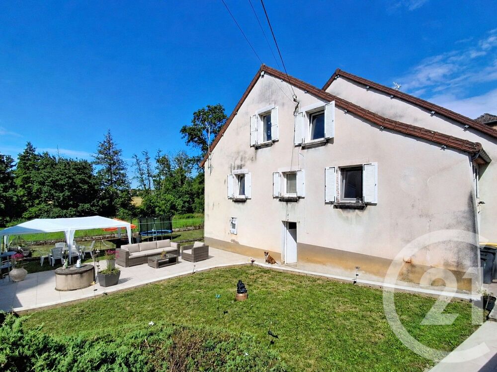 vente Maison - 6 pièce(s) - 251 m² Coulevon (70000)